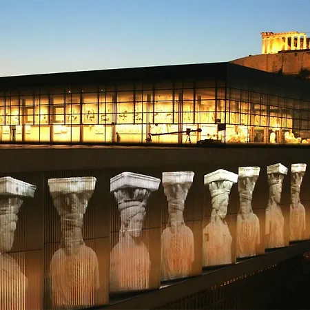 Acropolis Museum * Athens